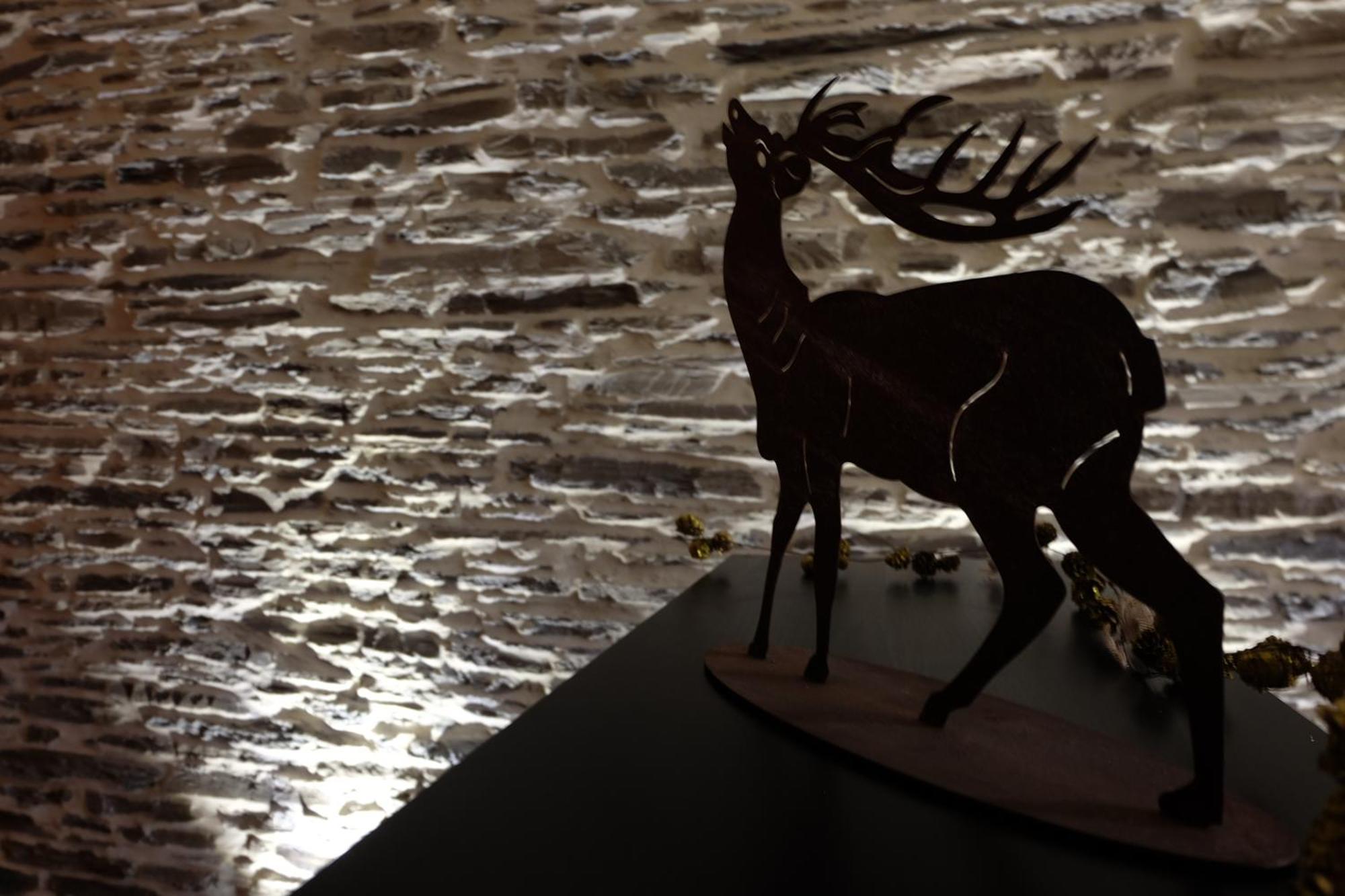 Отель Le Cerf D'Or Эрбёмон Экстерьер фото